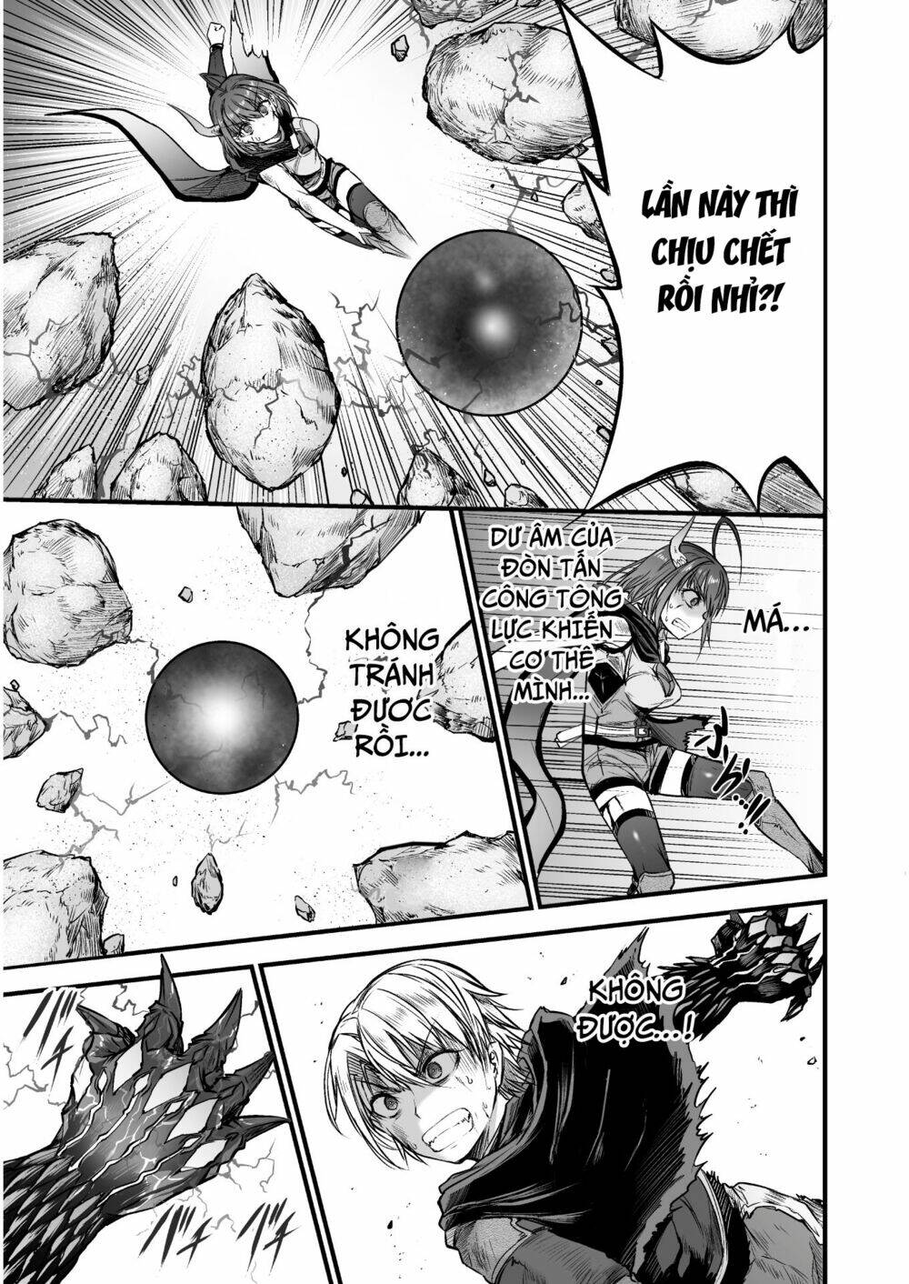 Con Rồng Nuốt Chửng Cả Thế Giới: Cuồng Long Bạo Thực: Chapter 5