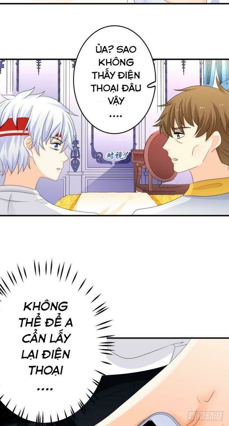 Nhân Ngư Học Trưởng, Đừng Ôm Ta!: Chapter 36