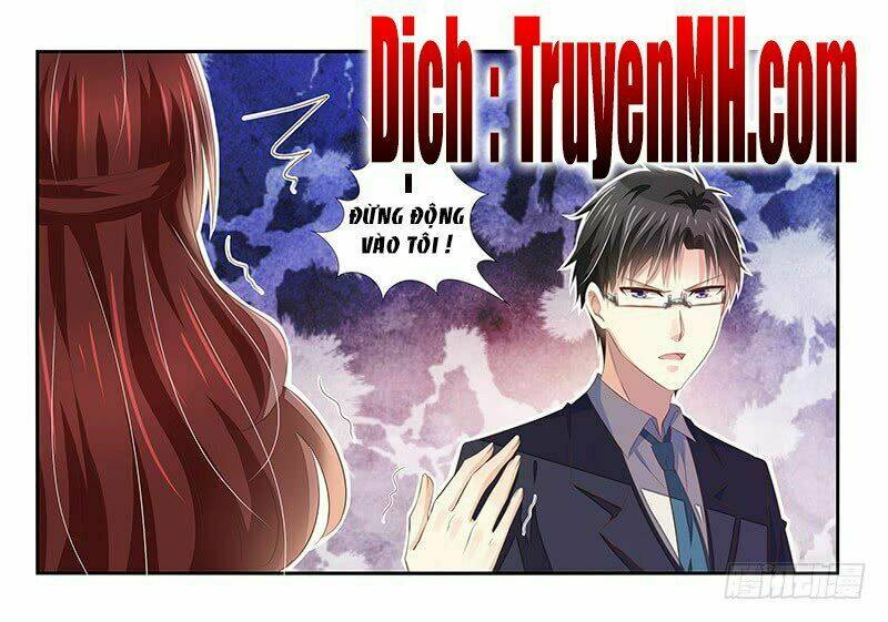 Hôn Bất Do Kỷ: Chapter 3