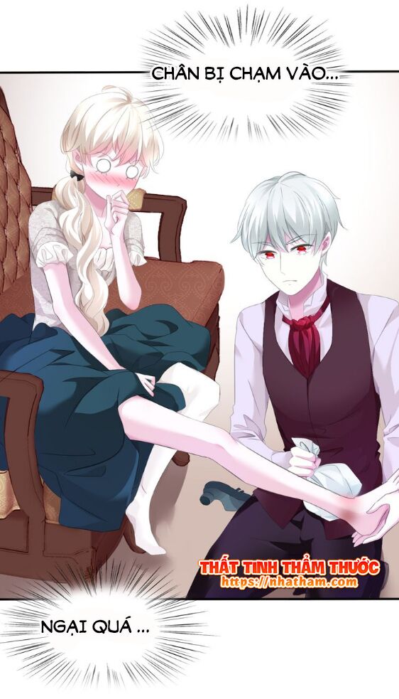 Một lời không hợp liền hút máu: Chapter 50