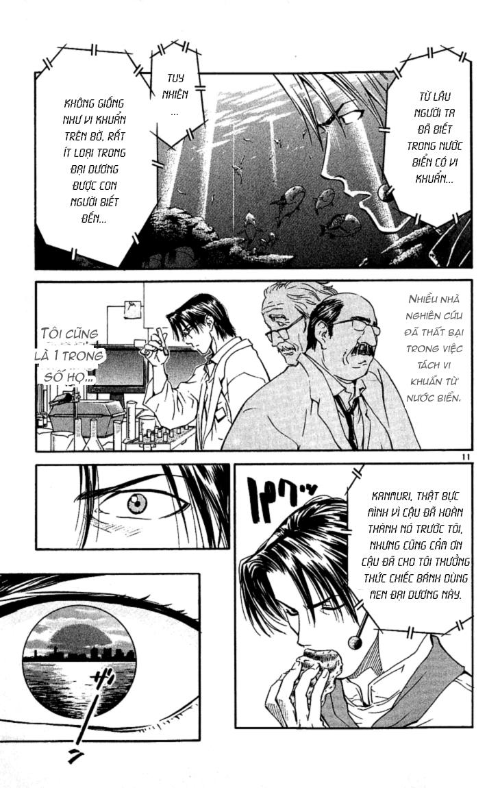 Vua Bánh Mì: Chapter 39