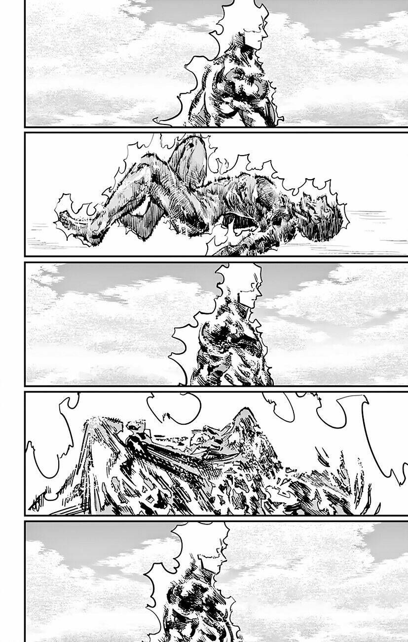 Hoả Quyền: Chapter 45
