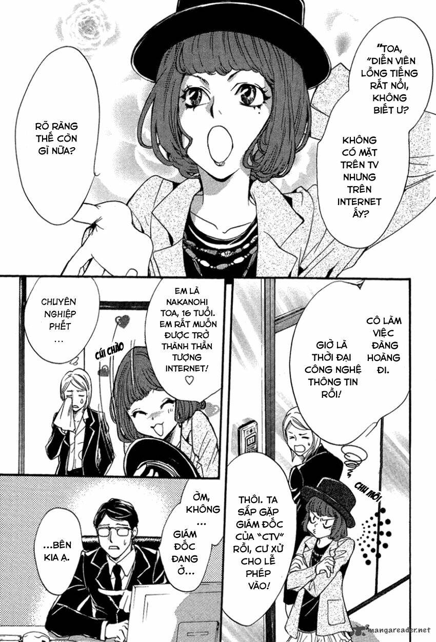 Foreign Land Of Ogres: Chapter 8