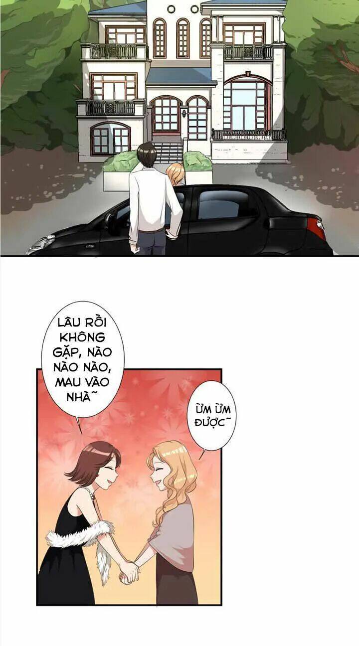 Kháp Kháp Hương Phản: Chapter 8