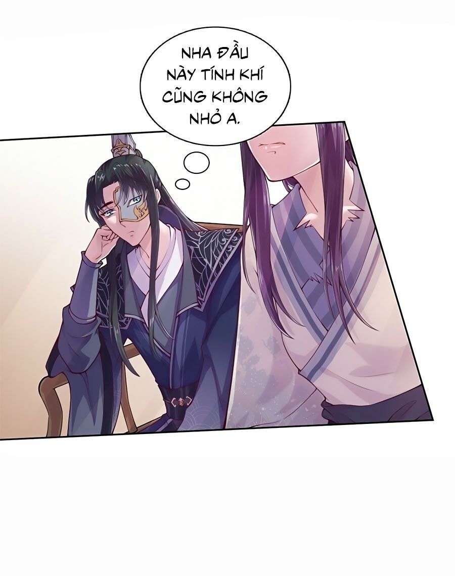 Phượng Ngự Tà Vương: Chapter 5