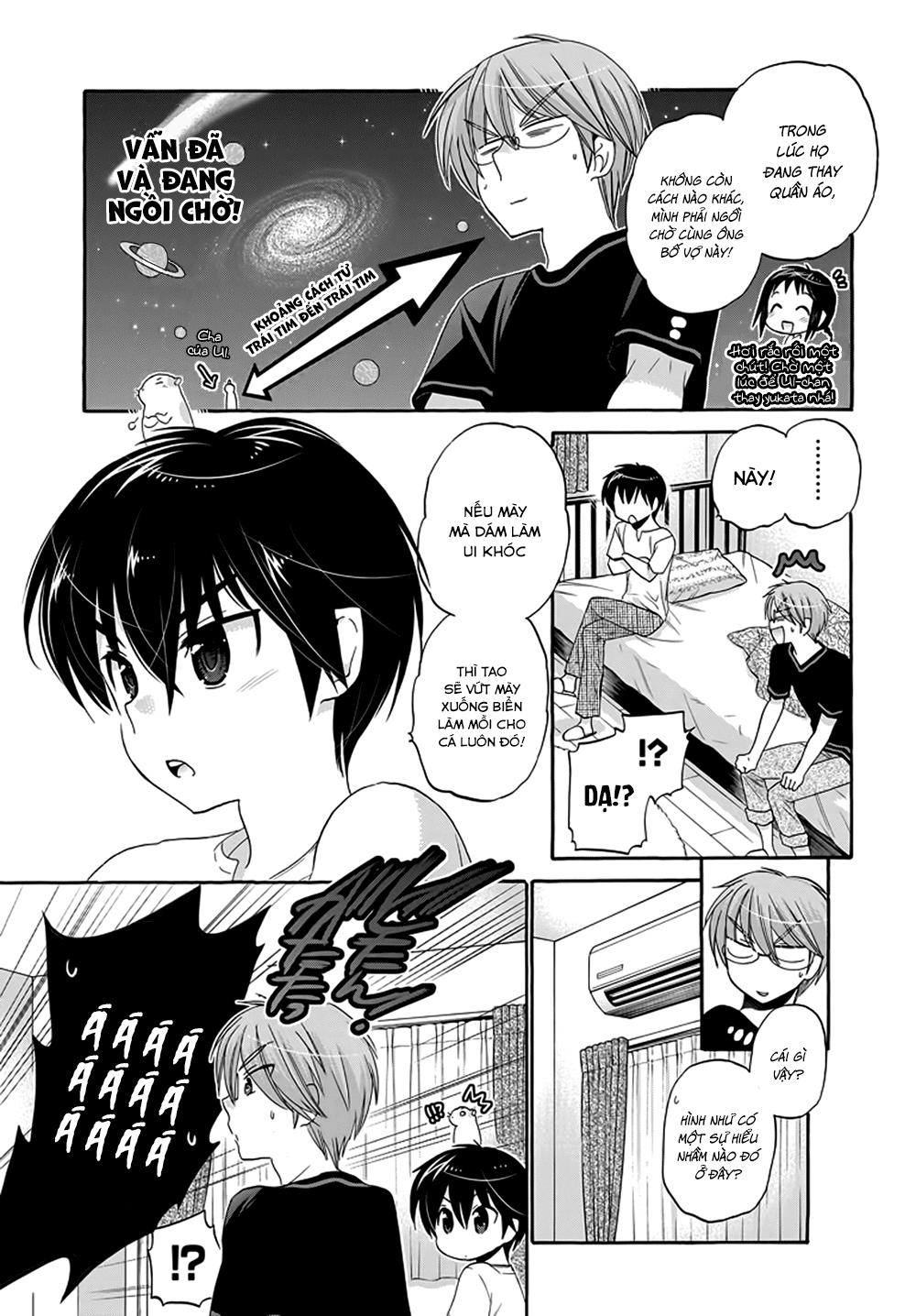 Okusama Ga Seito Kaichou!: Chapter 25