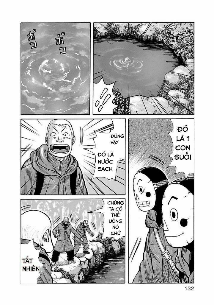 Jank Runk Family: Chapter 5