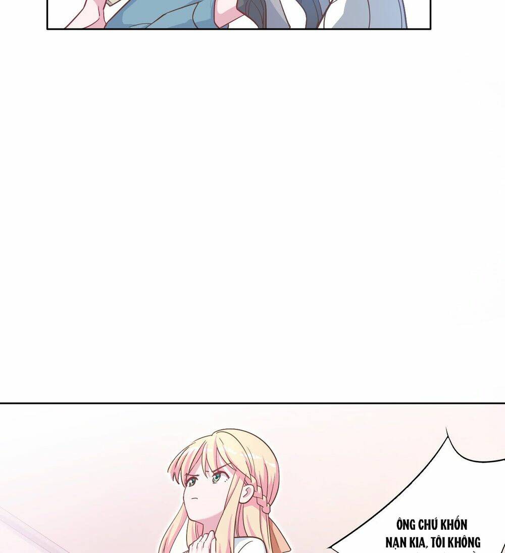 Trời Ban Cho Nam Thần Daddy: Chapter 43