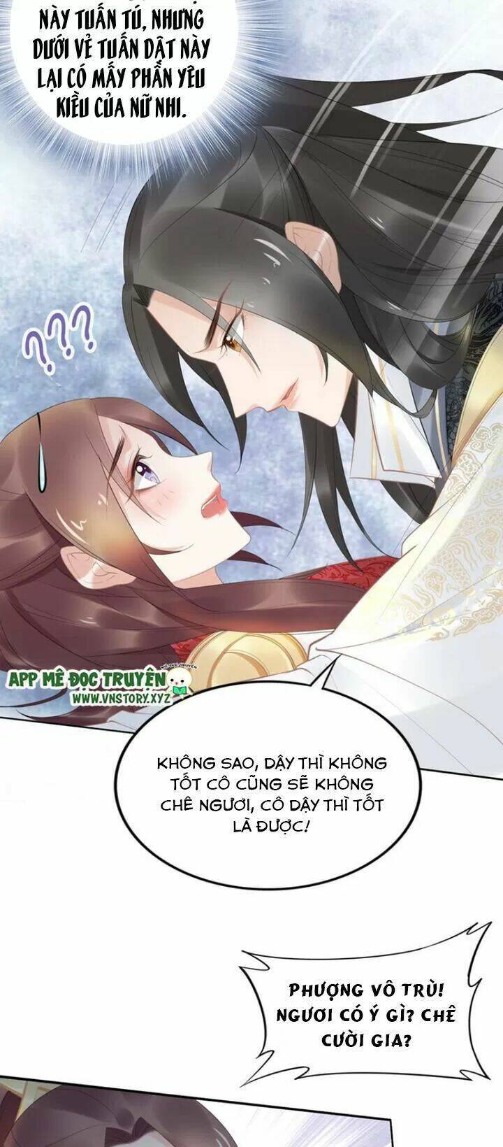 Nhất Sinh Nhất Thế Tiếu Thương Khung: Chapter 68