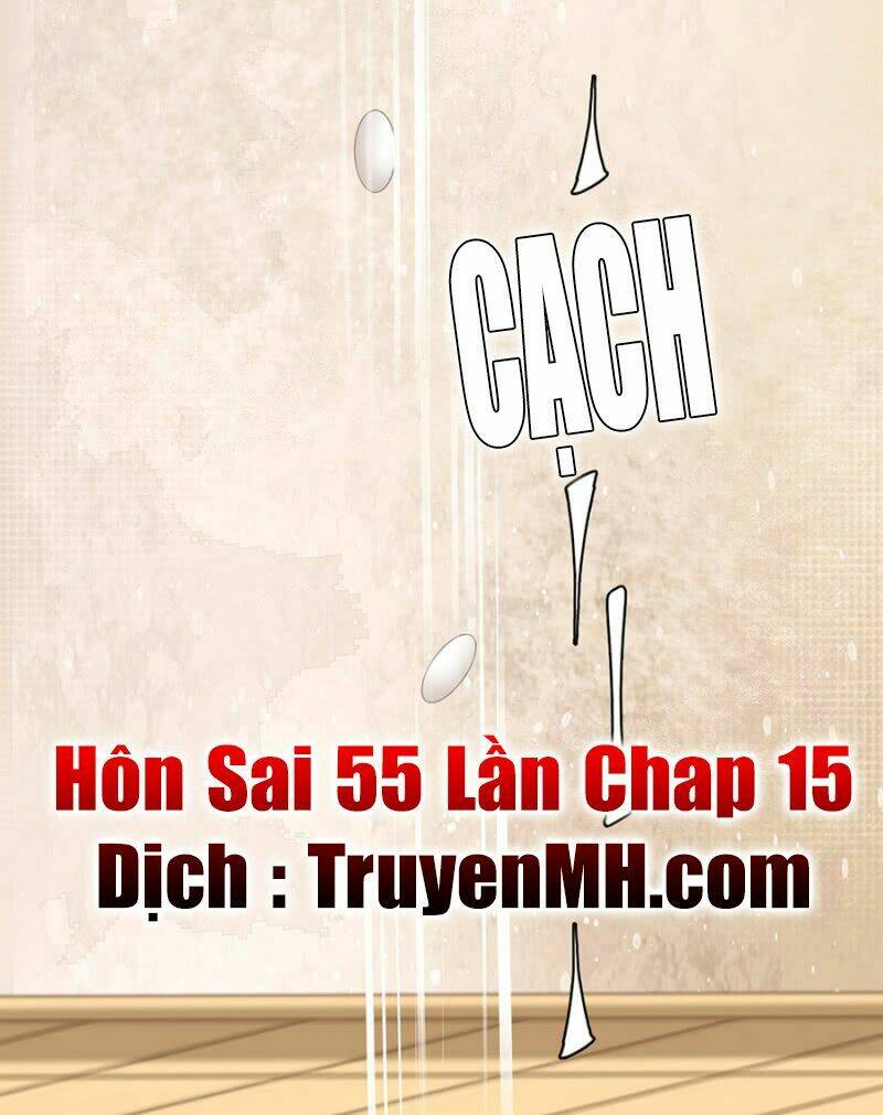 Hôn Sai 55 Lần, Nam Thần Cao Lãnh Ở Sát Vách: Chapter 15