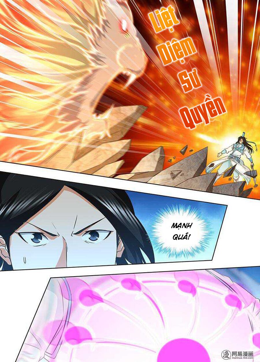 Vĩnh Hằng Chí Tôn: Chapter 170
