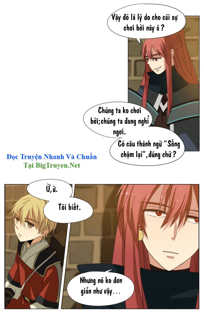 Chuông Thánh: Chapter 34