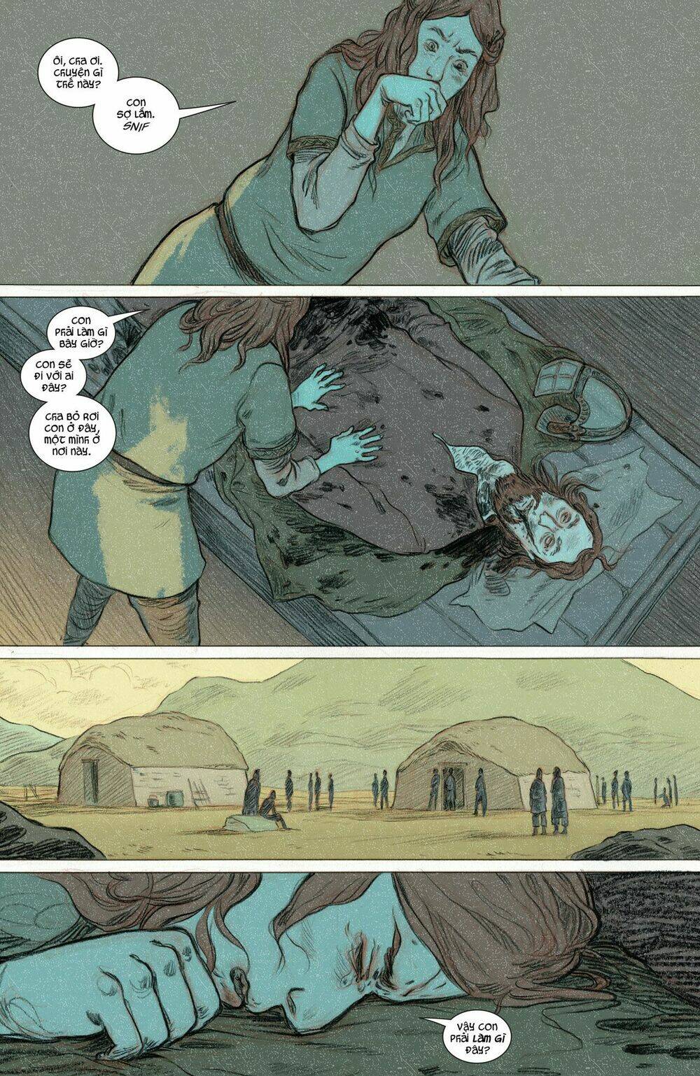 Northlanders: Chapter 41