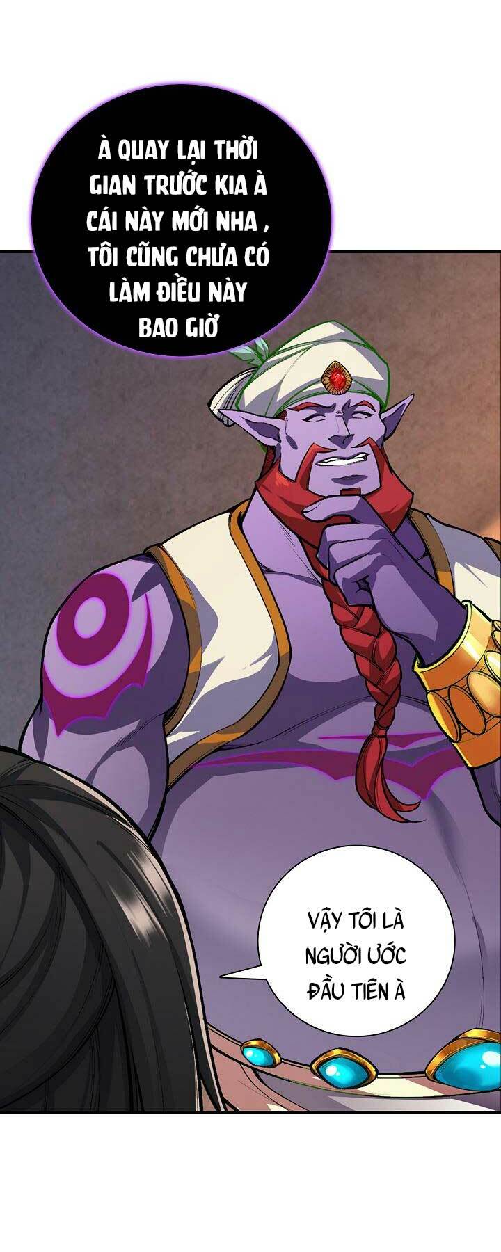 Tôi Nhặt Được Một Cây Đèn Thần: Chapter 1