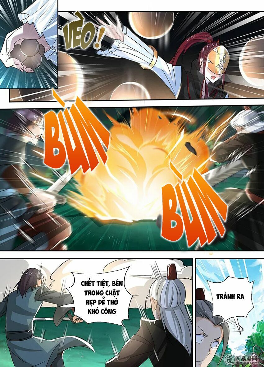 Vĩnh Hằng Chí Tôn: Chapter 43