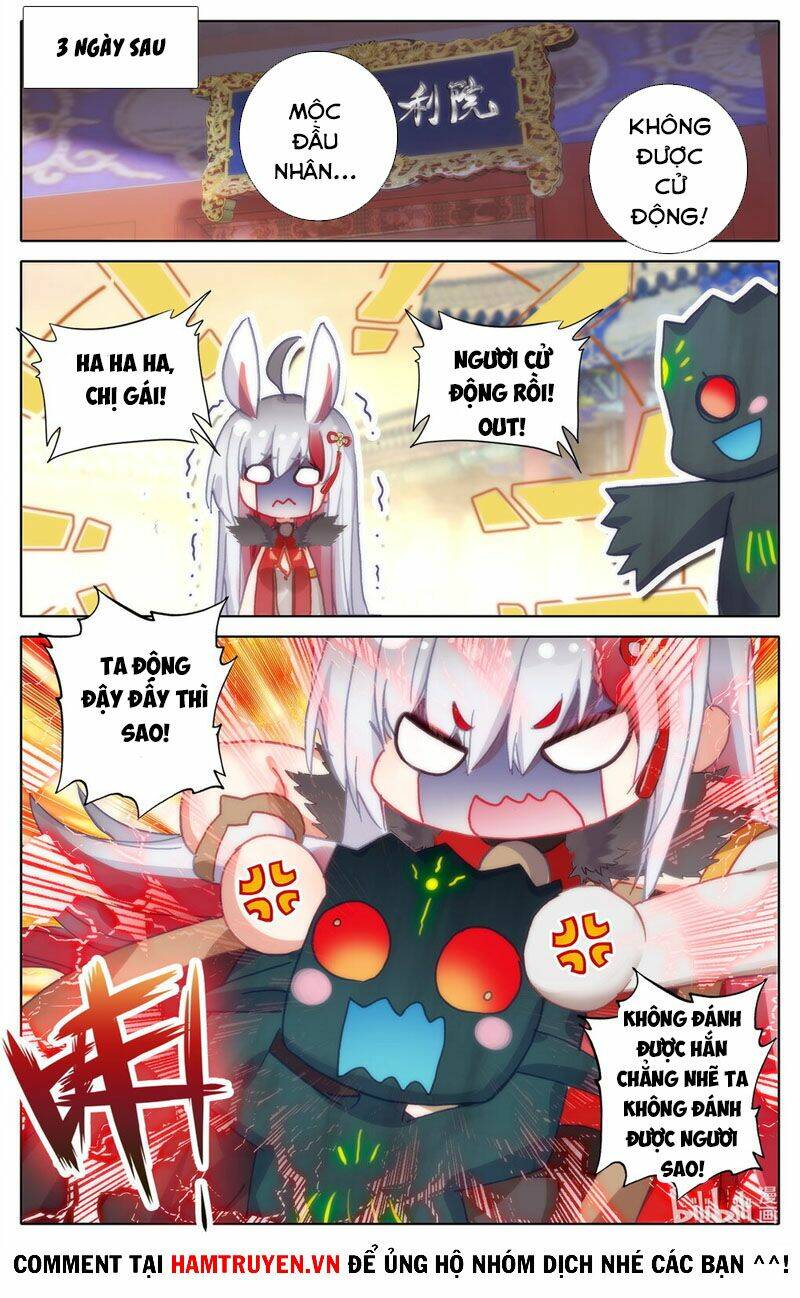 THƯỜNG DÂN MẠNH NHẤT HỌC VIỆN TU TIÊN: Chapter 31