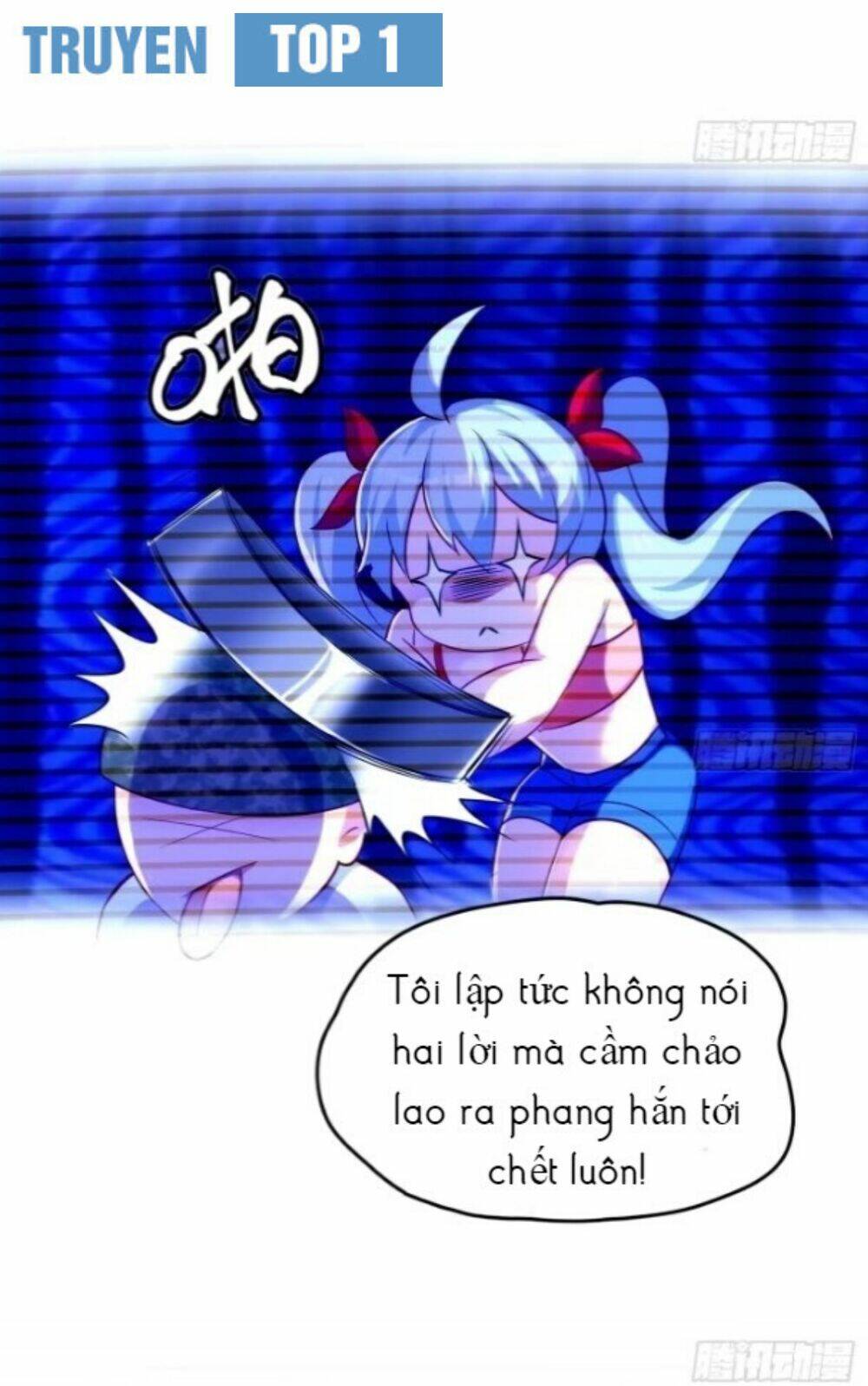 Shipper Thần Cấp: Chapter 11