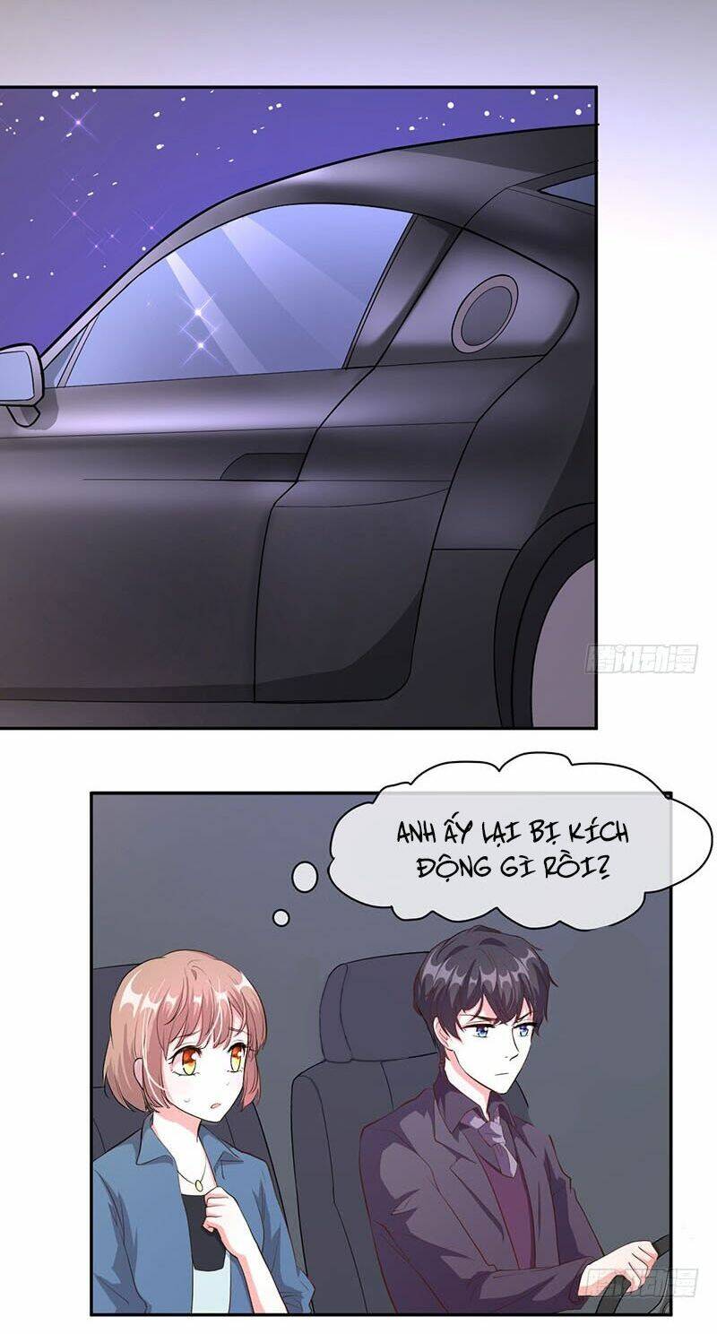 Ám Luyến Thành Hôn: Chapter 14