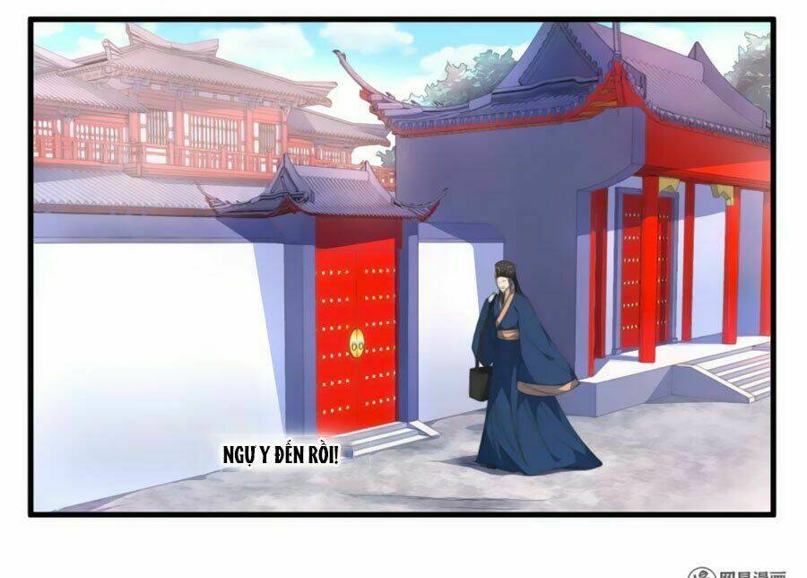 Khuynh Thế Y Phi Muốn Bỏ Chồng: Chapter 2