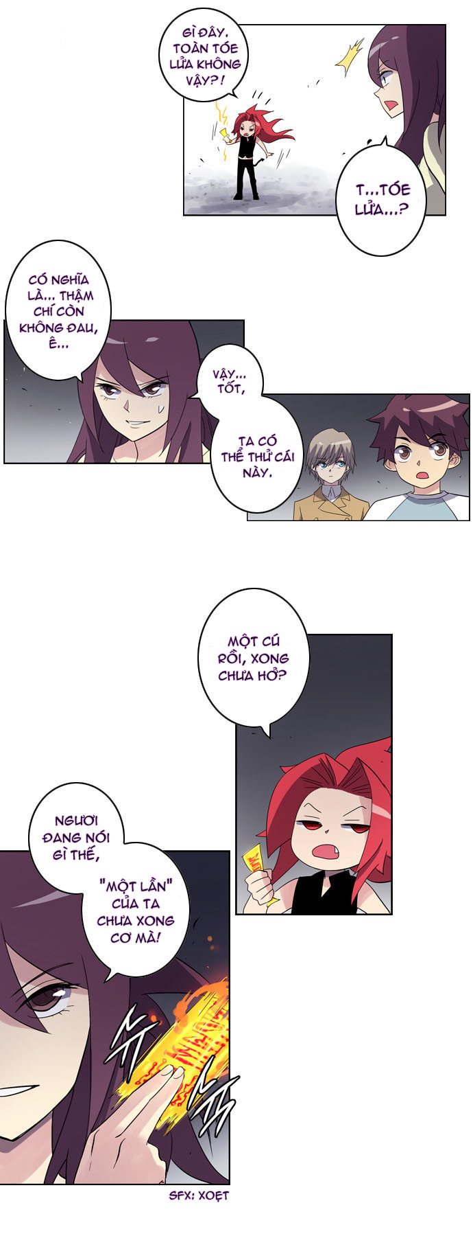 Soul Cartel: Chapter 15