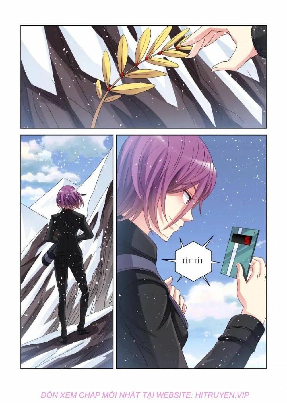 Cao Thủ Cận Vệ Của Hoa Khôi: Chapter 388