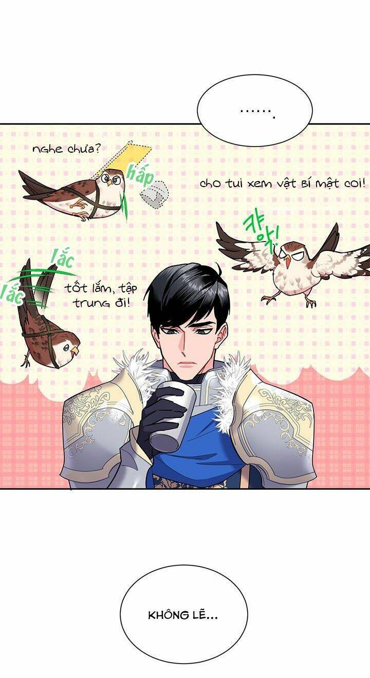 Công Chúa Của Loài Chim: Chapter 5