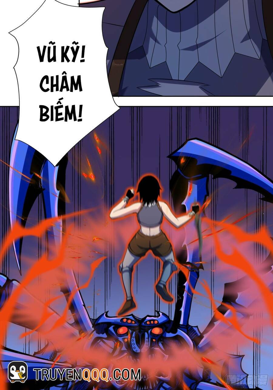 Chúa Tể Vực Thẳm: Chapter 21
