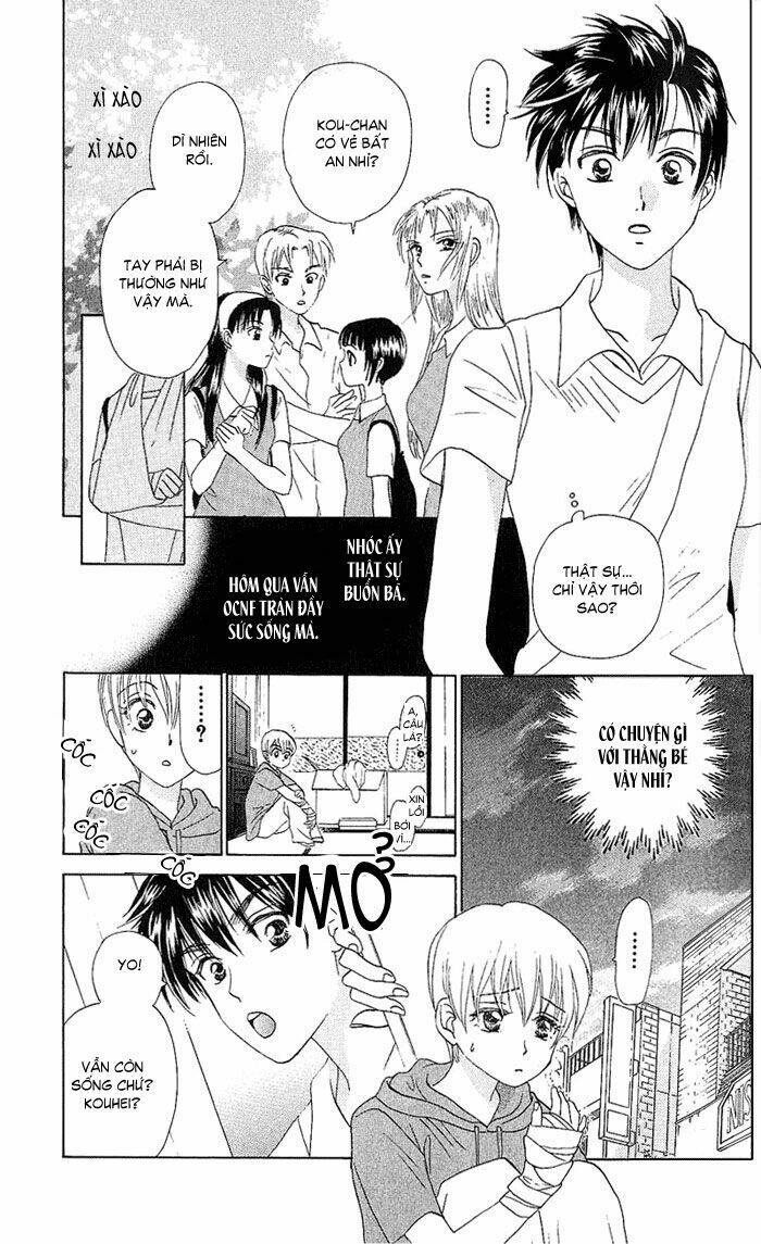 Romeo Và Juliet Hiện Đại: Chapter 42