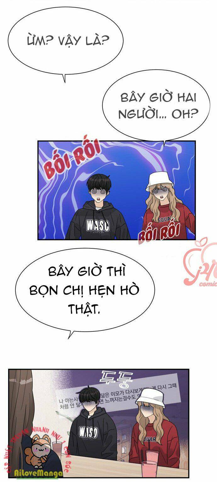 Phải Lòng Oan Gia: Chapter 93