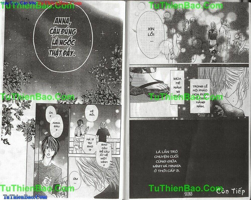 Bầu Trời Sao Đêm: Chapter 3