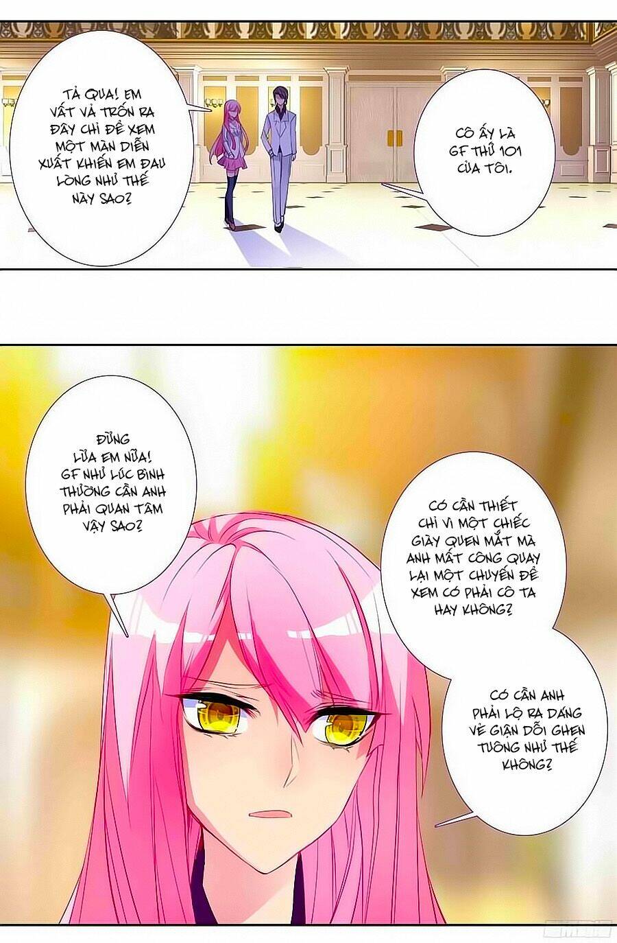 101 Sủng Vật Tình Nhân: Chapter 42