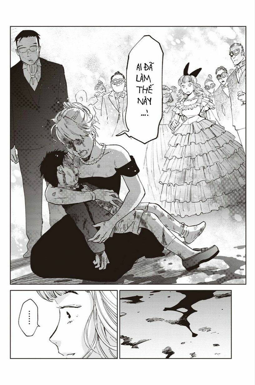 Du Thuyền Đẫm Máu: Chapter 6