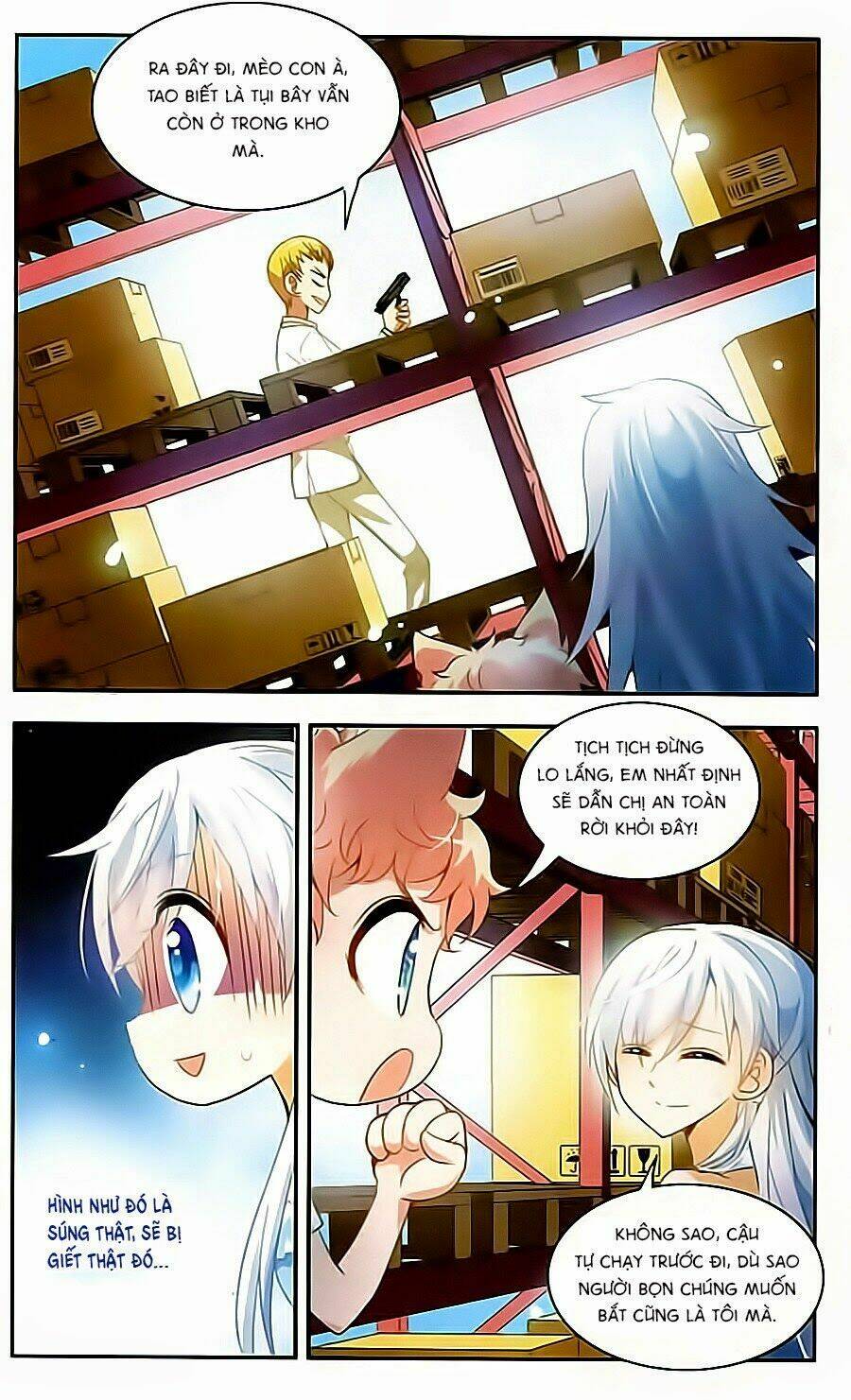 Tô Tịch Kỳ Quái: Chapter 9