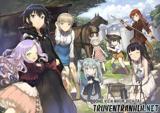 Thế Giới Khác - Cuồng Tưởng Khúc: Chapter 72