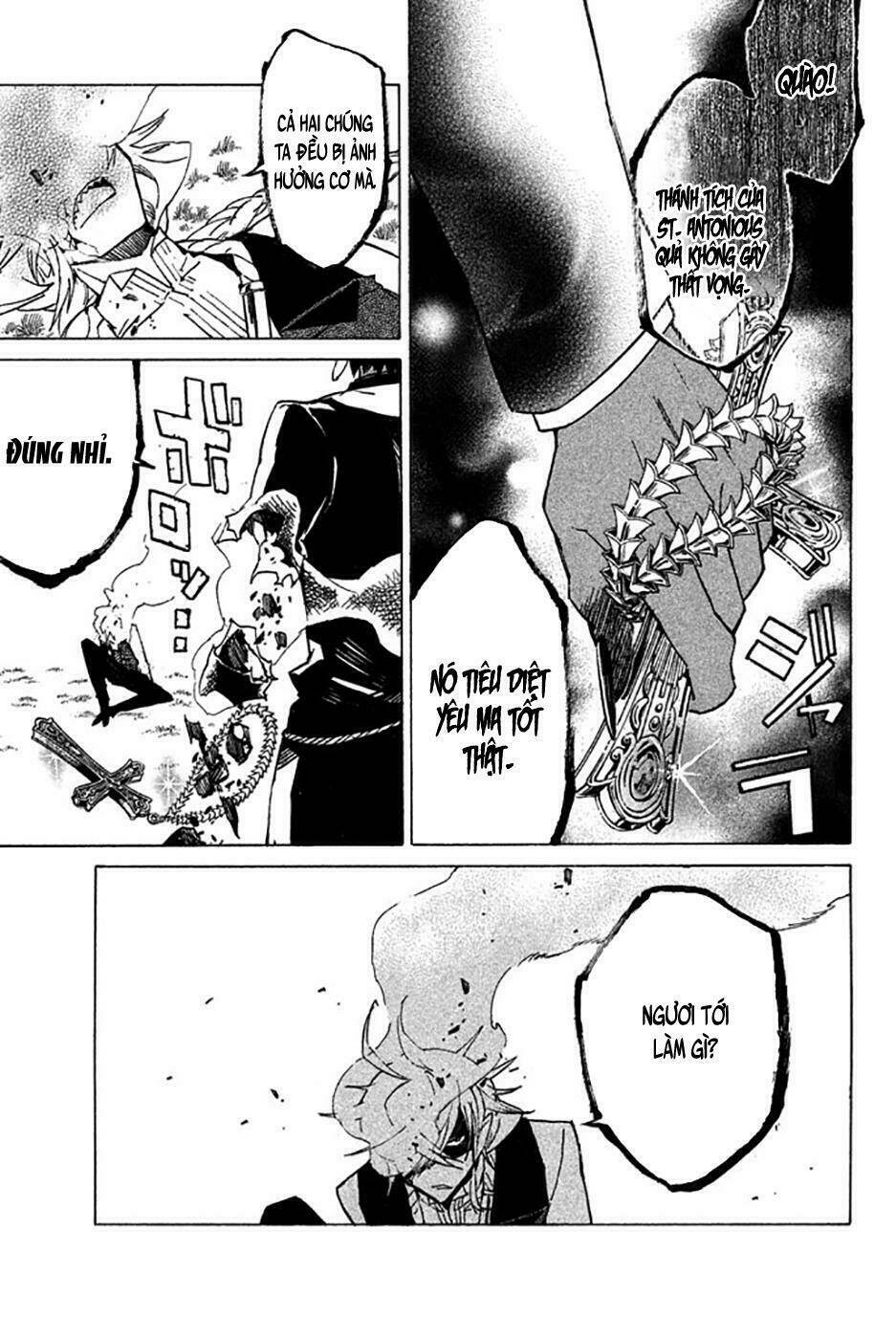 Hell\’s Kitchen: Chapter 49