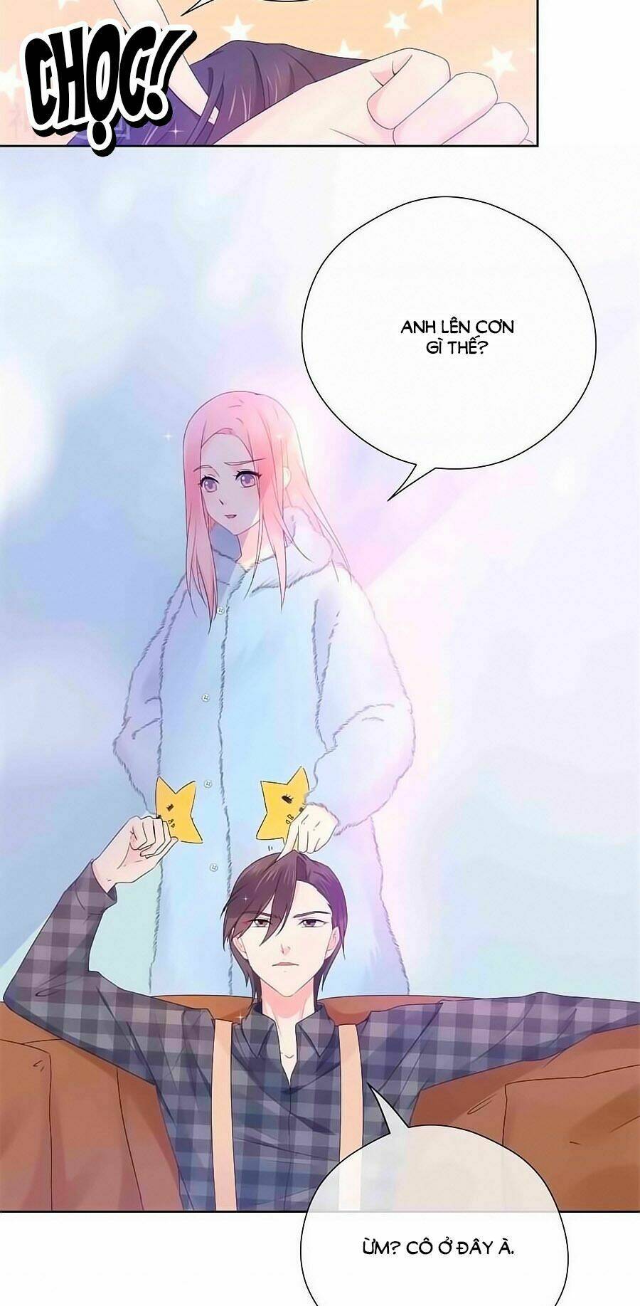Lãnh Huyết Tổng Tài Đích Tâm Kiên Thê: Chapter 65