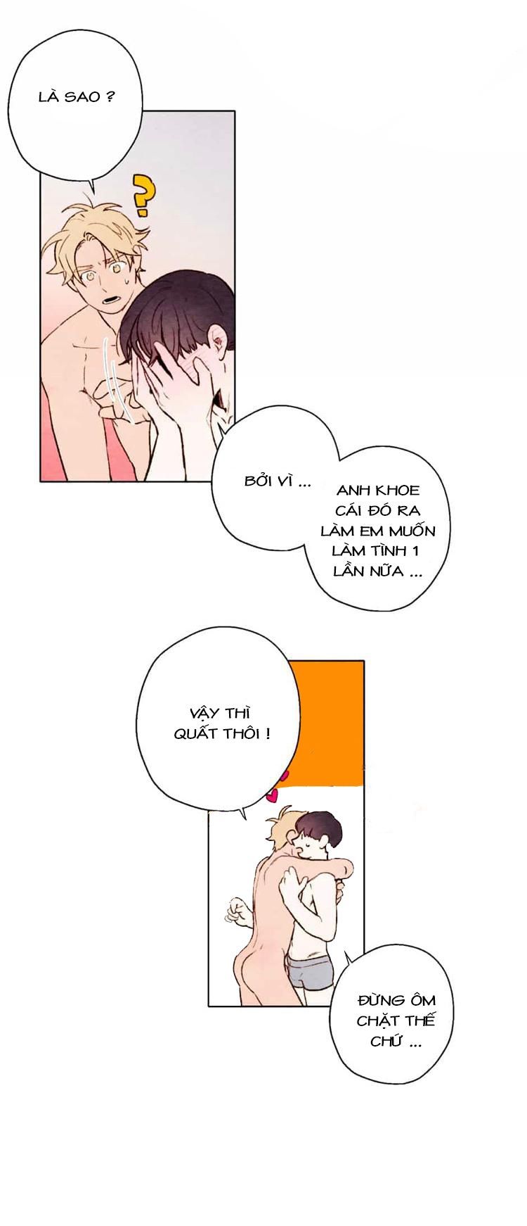 Ôi ! Trợ Lý Đặc Biệt Của Tôi: Chapter 40