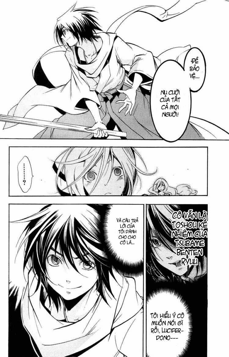 Ashita No Yoichi: Chapter 24