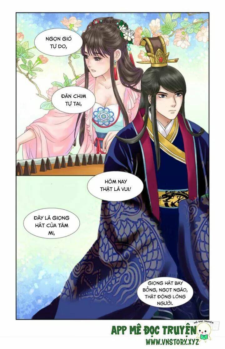 Tam Sinh Kiếp: Chapter 25