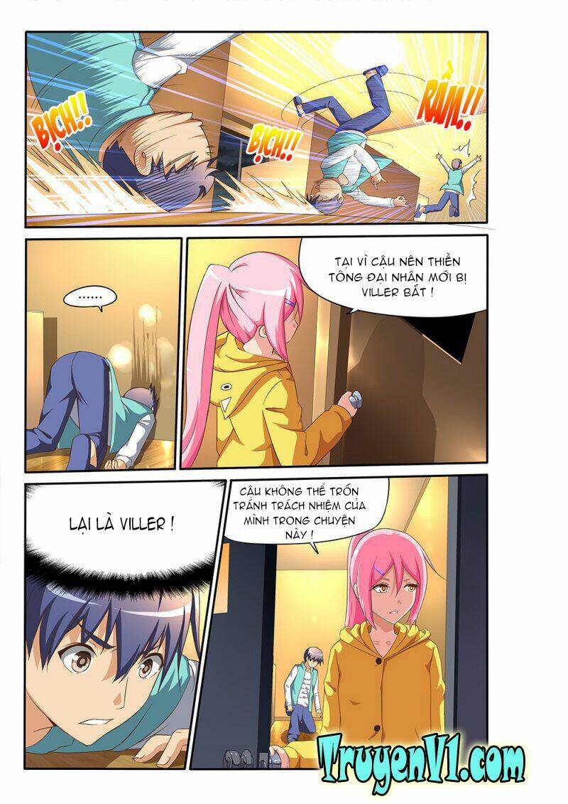 World Of Super Sand Box: Chapter 77