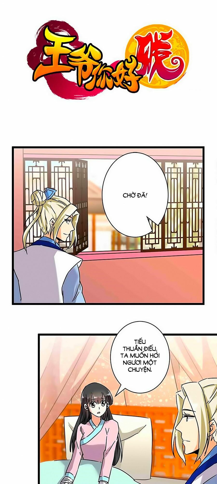 Vương Gia ! Ngươi Thật Bỉ Ổi !: Chapter 112
