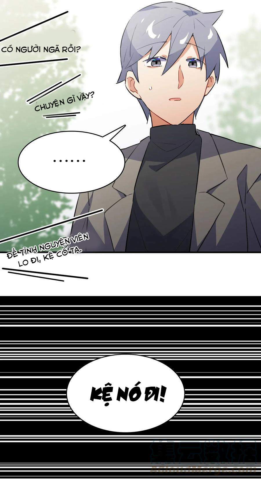 Hóa Ra Tôi Là Công Cụ Trong Game Tình Yêu: Chapter 11