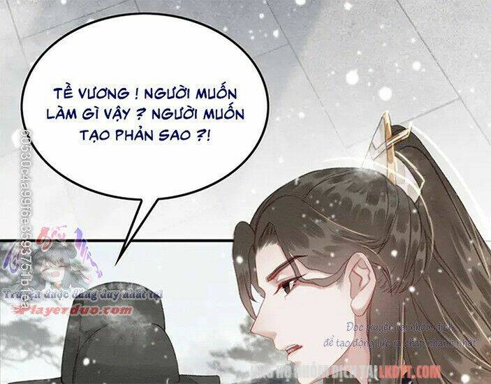 Trọng Sinh Bá Sủng Nhiếp Chính Vương Quá Mạnh Mẽ: Chapter 129