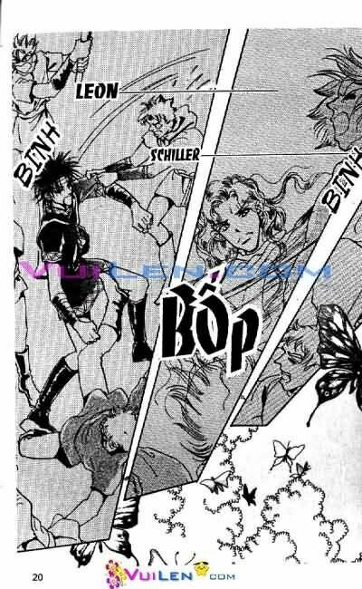 Hiệp Sĩ Nữ Hoàng: Chapter 5