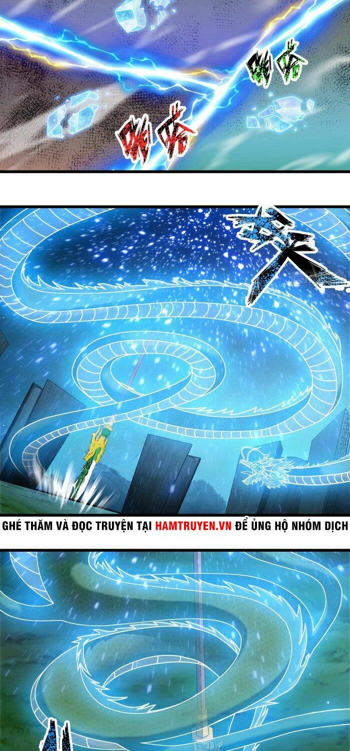 Ta Tu Linh Mạch Ở Hoa Hạ: Chapter 20