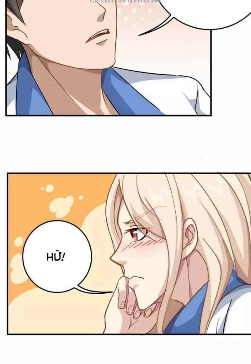 Hộ Hoa Cao Thủ Tại Vườn Trường: Chapter 10