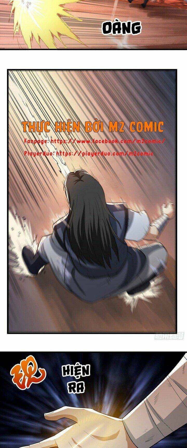 Võ Thần Chí Tôn: Chapter 24