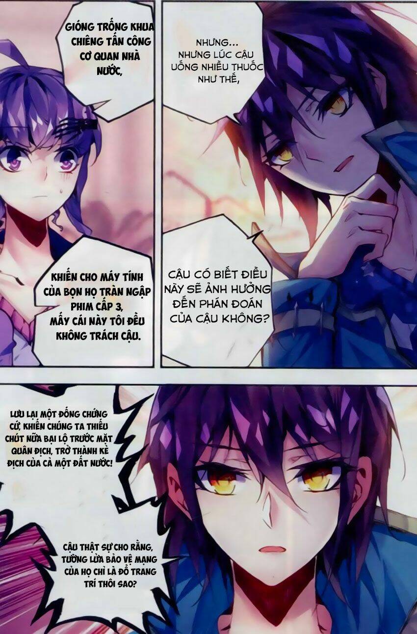 Thăng Long Đạo: Chapter 31