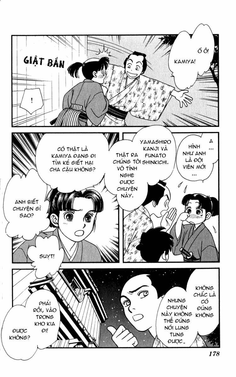 Gió Sáng: Chapter 5