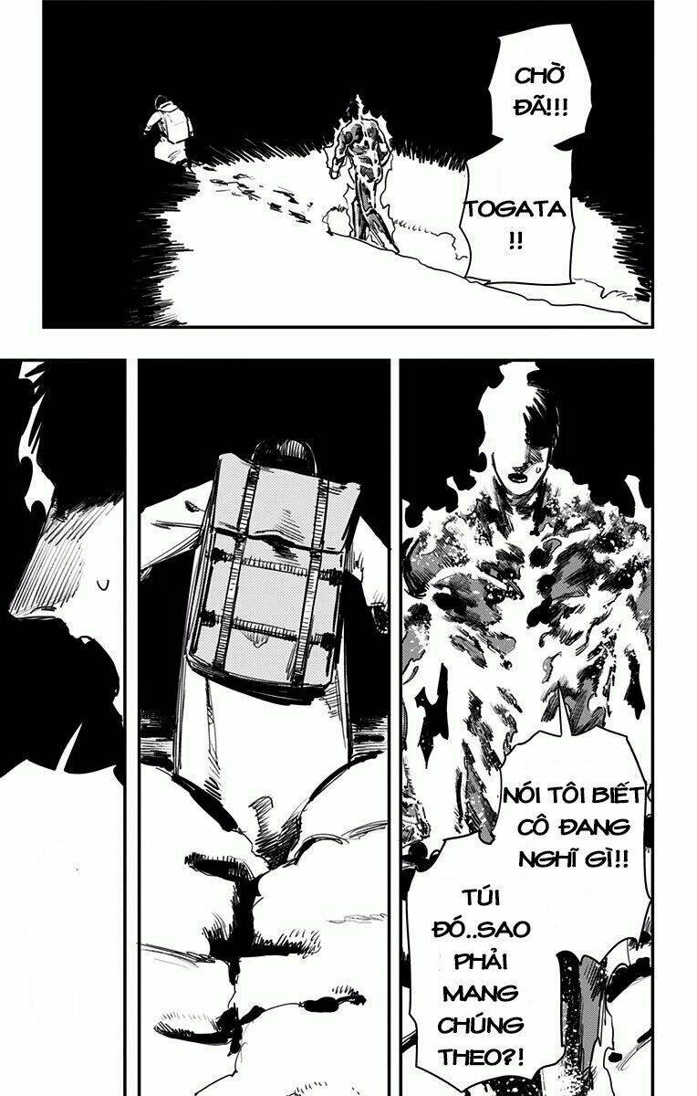 Hoả Quyền: Chapter 38